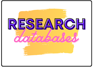 Research Databases 